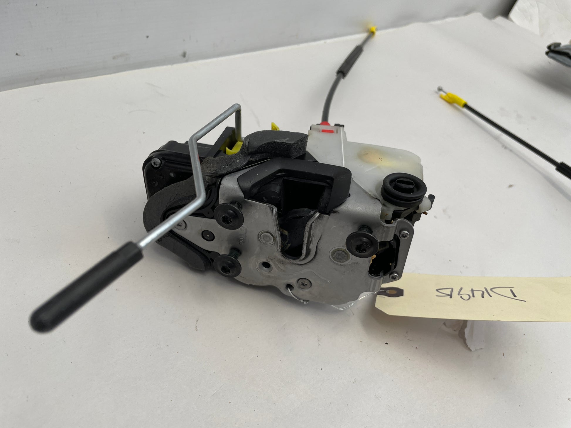 2017 Chevy SS Sedan LH Driver Rear Door Lock Actuator OEM - Day's Parts Yard