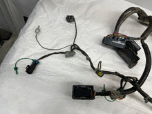 2011 Chevy Camaro SS Engine Motor Manual Transmission Wire Wiring Harness OEM