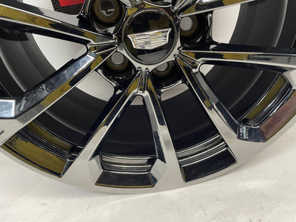 2017 Cadillac ATS-V Coupe Factory OEM Rear Wheel 18X9.5