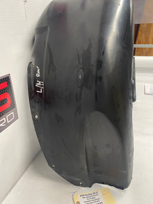 2009 Pontiac G8 GT LH Driver Rear Fender Wheel Well Liner House OEM