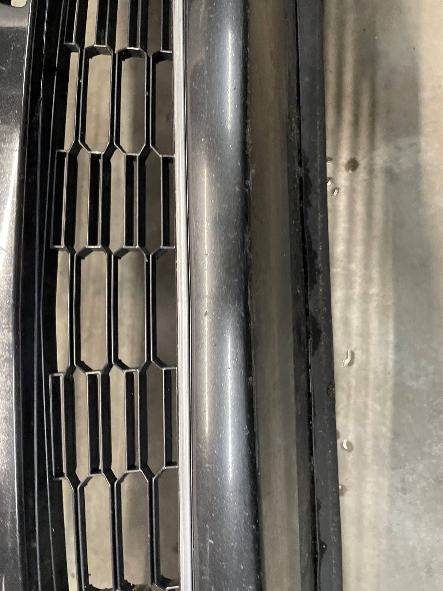 2016 Chevy SS Sedan Complete Front Bumper Cover Fascia OEM