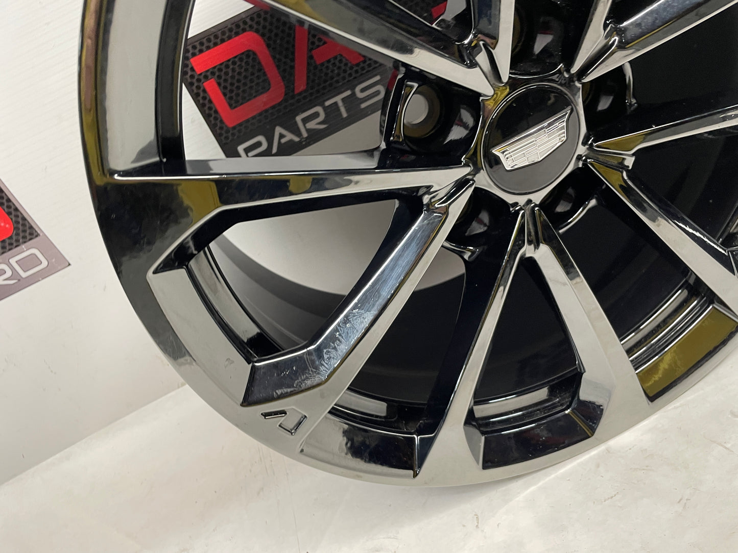 2017 Cadillac ATS-V Coupe Factory OEM Rear Wheel 18X9.5