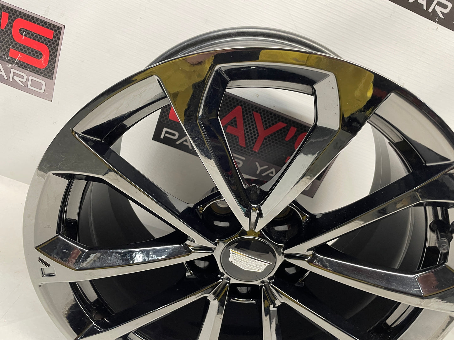 2017 Cadillac ATS-V Coupe Factory OEM Rear Wheel 18X9.5