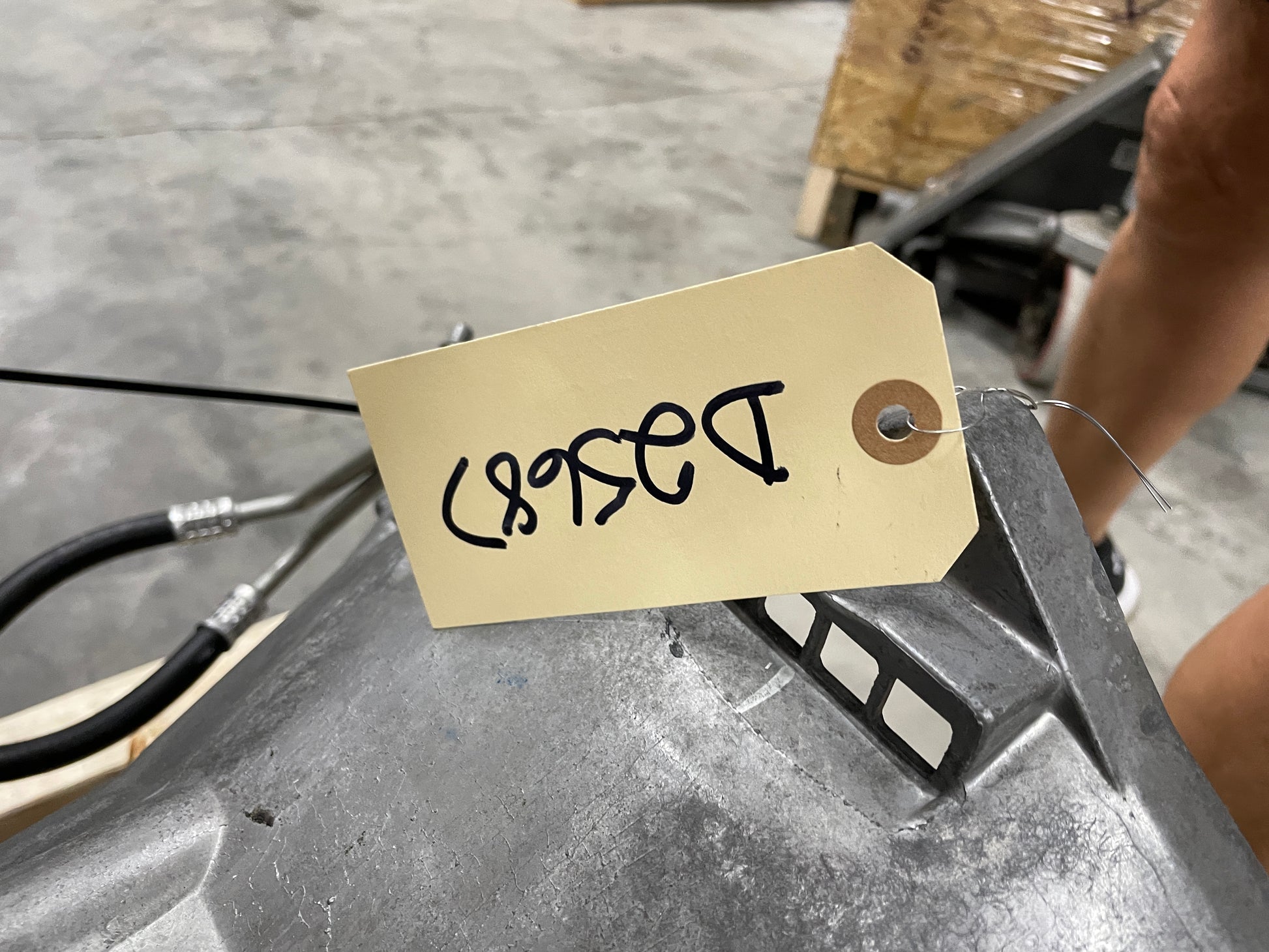 2014 Chevy Camaro ZL1 Convertible Manual Transmission OEM - Day's Parts Yard