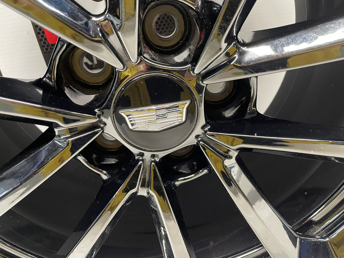 2017 Cadillac ATS-V Coupe Factory OEM Rear Wheel 18X9.5