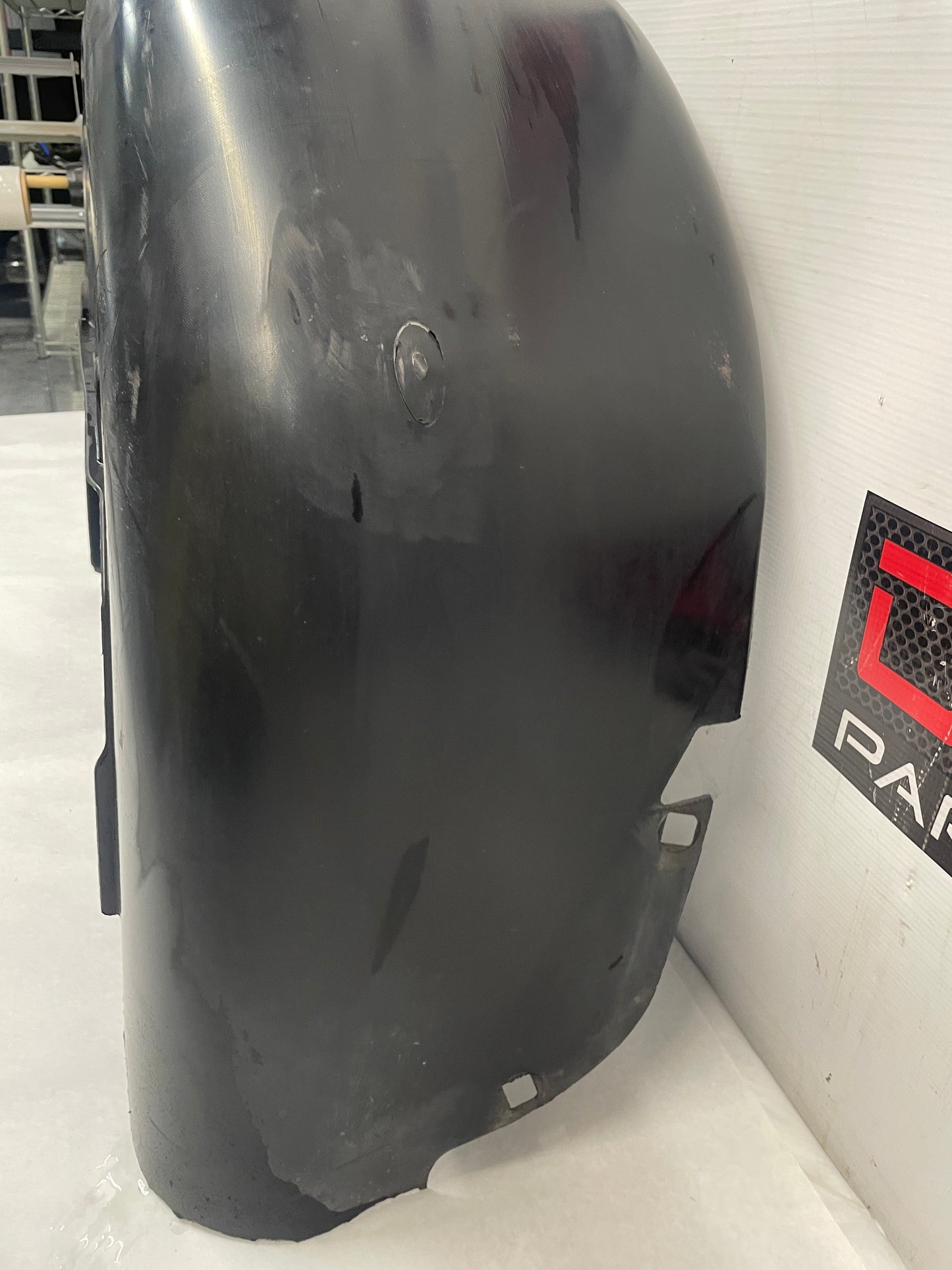 2009 Pontiac G8 GT LH Driver Rear Fender Wheel Well Liner House OEM