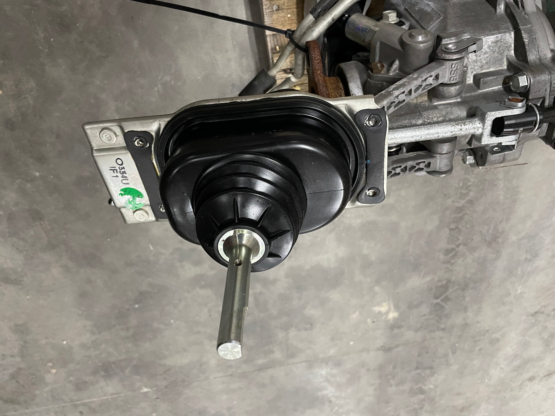 2014 Chevy Camaro ZL1 Convertible Manual Transmission OEM - Day's Parts Yard