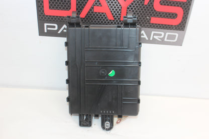 2016 Cadillac ATS-V Rear Cabin Fuse Box Block OEM - Day's Parts Yard