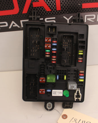 2014 Chevrolet SS Sedan Rear Fuse Box Relay OEM