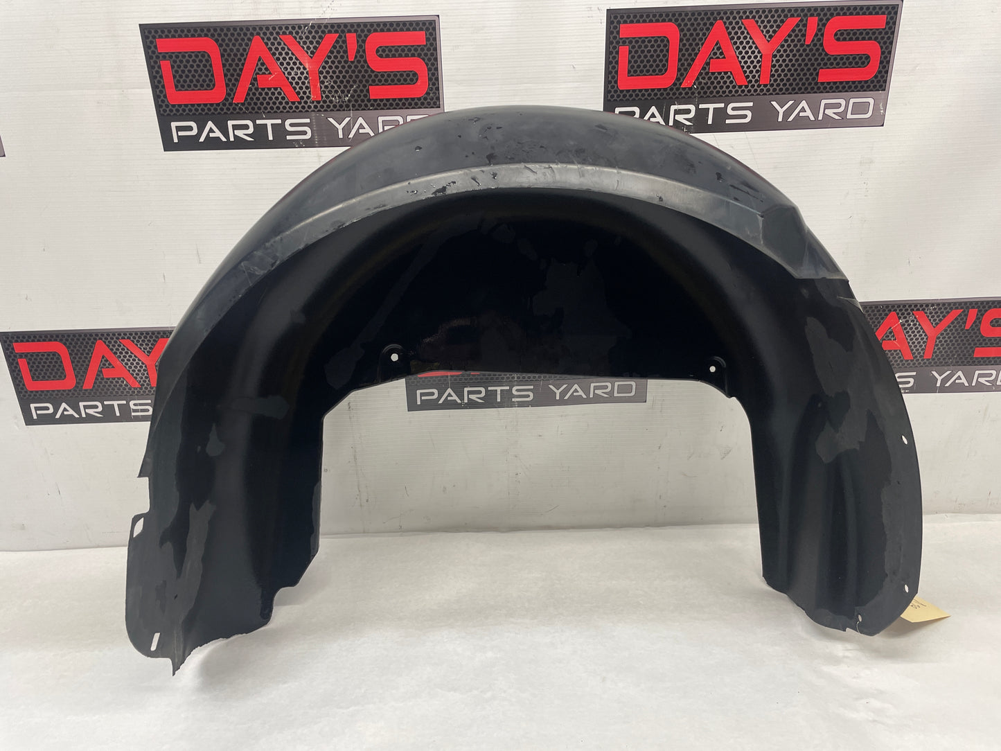 2009 Pontiac G8 GT LH Driver Rear Fender Wheel Well Liner House OEM