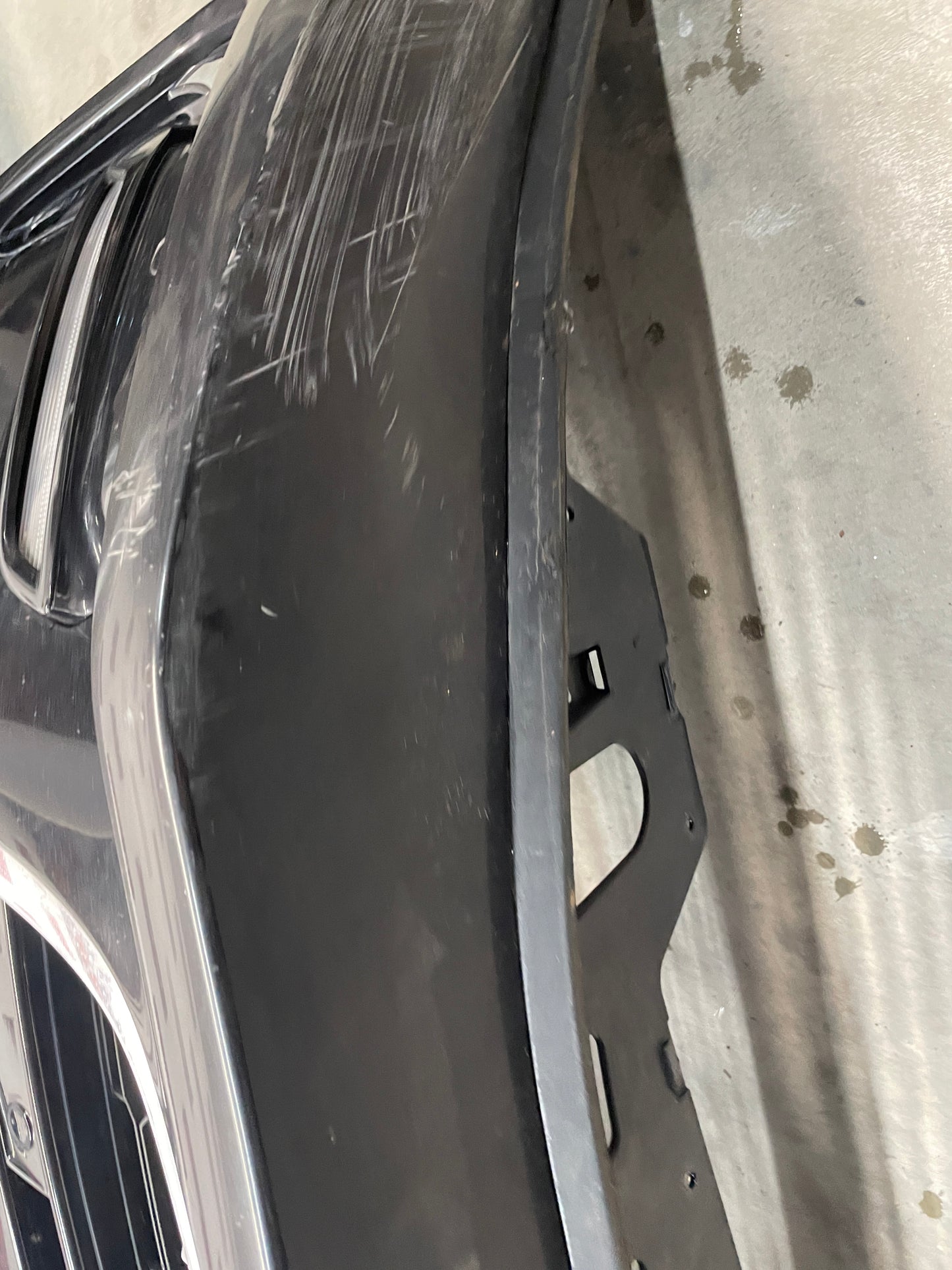 2016 Chevy SS Sedan Complete Front Bumper Cover Fascia OEM