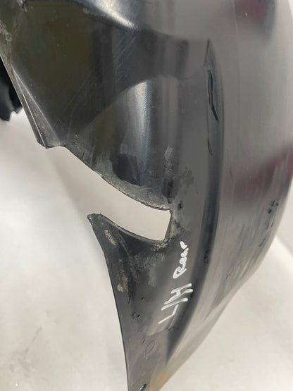 2009 Pontiac G8 GT LH Driver Rear Fender Wheel Well Liner House OEM