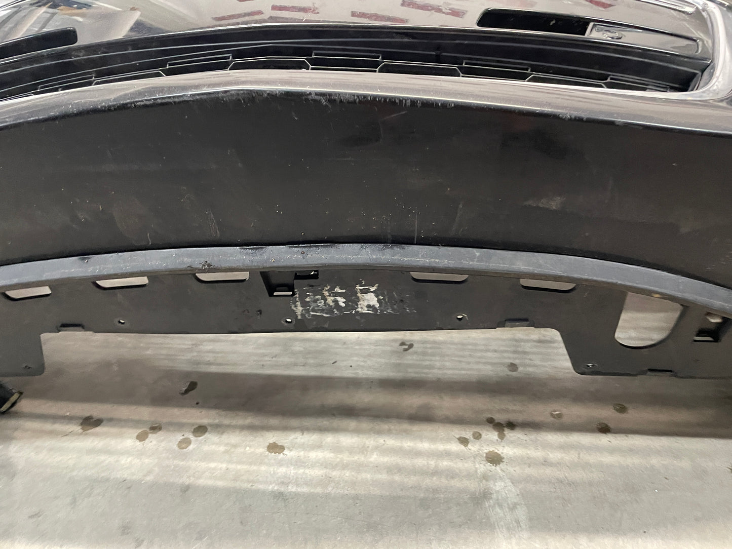 2016 Chevy SS Sedan Complete Front Bumper Cover Fascia OEM