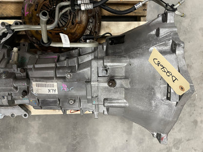 2014 Chevy Camaro ZL1 Convertible Manual Transmission OEM - Day's Parts Yard