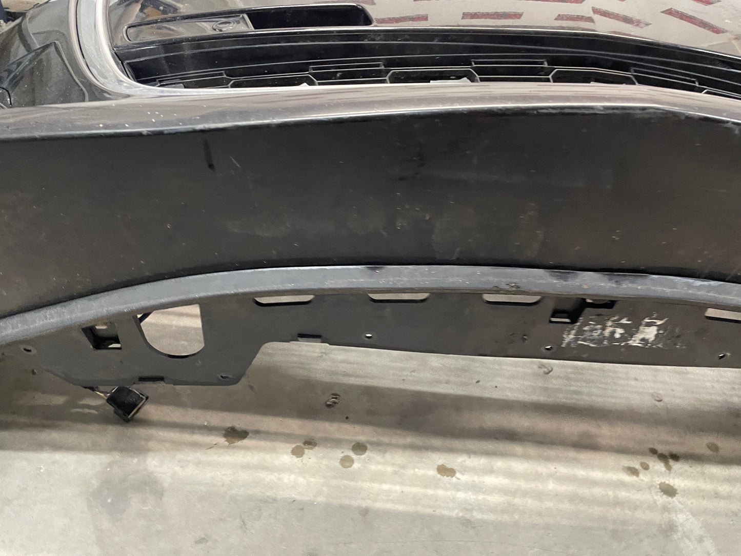 2016 Chevy SS Sedan Complete Front Bumper Cover Fascia OEM