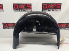 2009 Pontiac G8 GT RH Passenger Rear Fender Wheelhouse Well Liner OEM