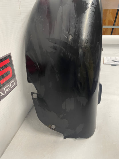 2009 Pontiac G8 GT RH Passenger Rear Fender Wheelhouse Well Liner OEM