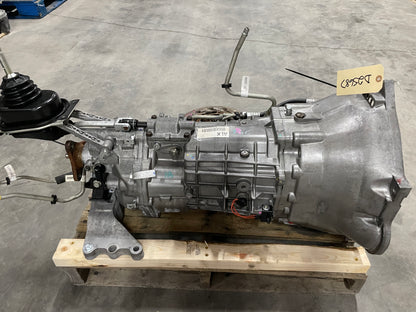 2014 Chevy Camaro ZL1 Convertible Manual Transmission OEM - Day's Parts Yard