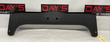 2014 Chevy SS Sedan Trunk Cargo Liftgate Wall Plate Cover Garnish Trim Molding OEM - Day's Parts Yard
