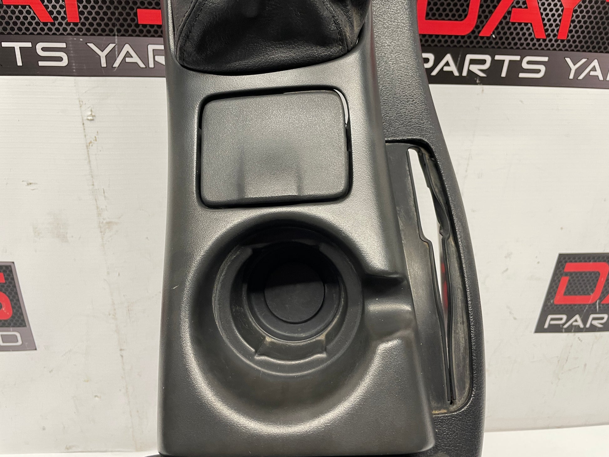 2000 Chevy Camaro Z28 Complete Center Console Arm Rest Assembly Black Ebony OEM - Day's Parts Yard