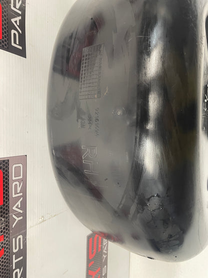 2009 Pontiac G8 GT RH Passenger Rear Fender Wheelhouse Well Liner OEM