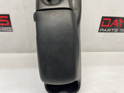 2000 Chevy Camaro Z28 Complete Center Console Arm Rest Assembly Black Ebony OEM - Day's Parts Yard