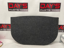2013 Cadillac CTS-V Coupe Trunk Compartment Floor Storage Carpet Cover OEM - Day's Parts Yard