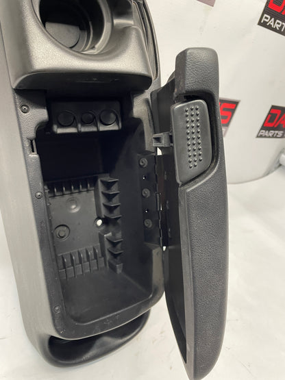 2000 Chevy Camaro Z28 Complete Center Console Arm Rest Assembly Black Ebony OEM - Day's Parts Yard