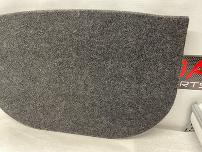 2013 Cadillac CTS-V Coupe Trunk Compartment Floor Storage Carpet Cover OEM - Day's Parts Yard