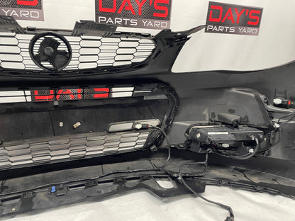 2016 Chevy SS Sedan Complete Front Bumper Cover Fascia OEM