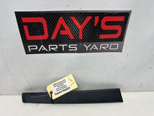2006 Pontiac GTO LH Driver Exterior B Pillar Window Trim Cover OEM - Day's Parts Yard
