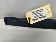 2006 Pontiac GTO LH Driver Exterior B Pillar Window Trim Cover OEM - Day's Parts Yard