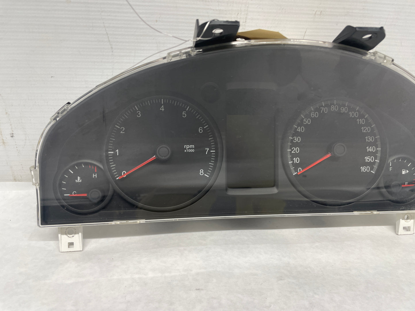 2013 Chevy Caprice PPV Gauge Cluster Speedometer Instrument Panel OEM