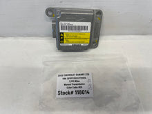 2002 Chevy Camaro Z28 Air Bag SRS Sensor Module OEM - Day's Parts Yard