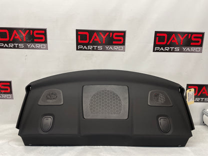 2013 Cadillac CTS-V Coupe Package Tray 22931675 OEM - Day's Parts Yard