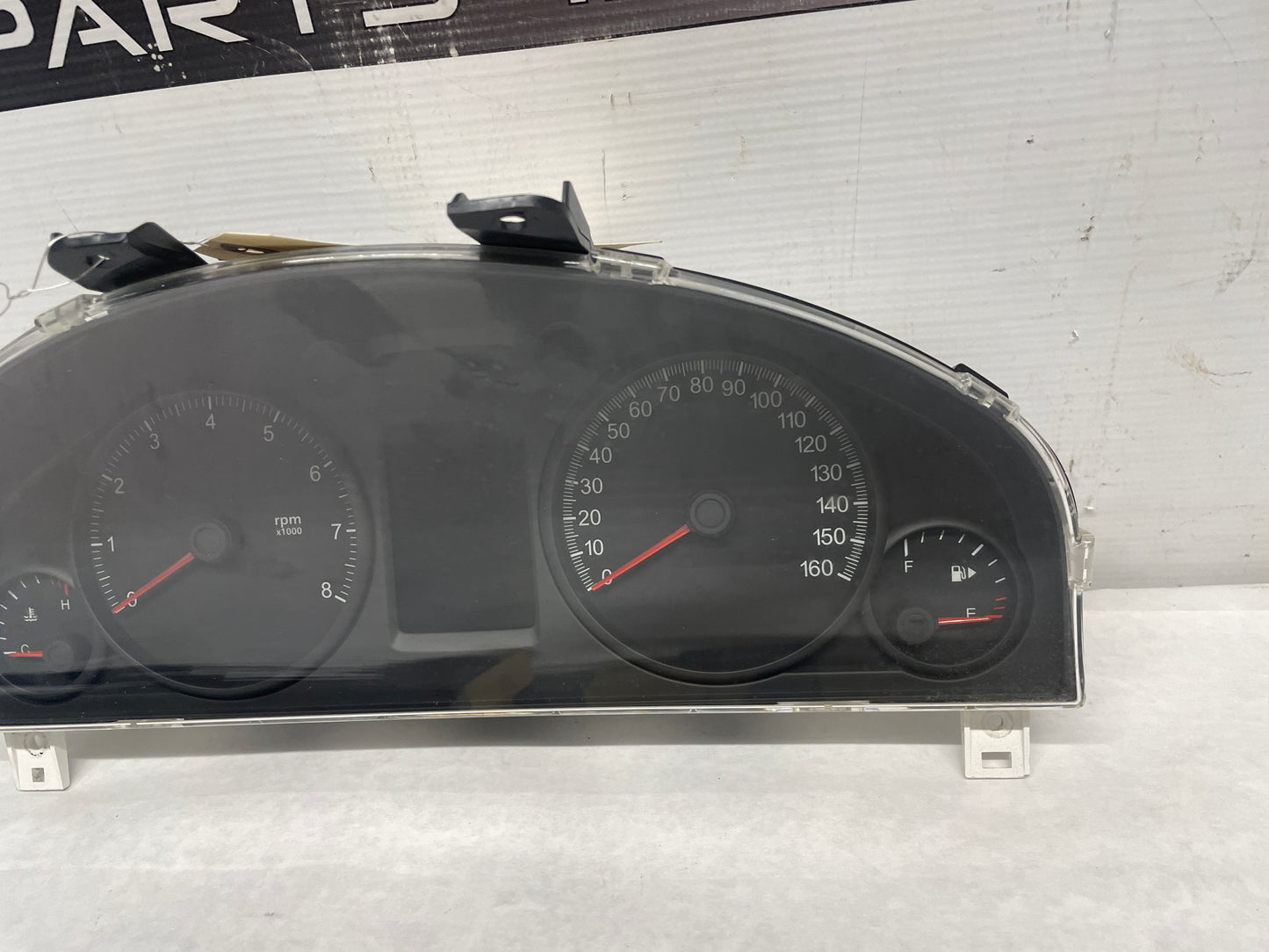 2013 Chevy Caprice PPV Gauge Cluster Speedometer Instrument Panel OEM