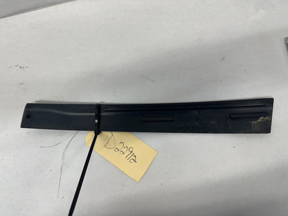 2006 Pontiac GTO LH Driver Exterior B Pillar Window Trim Cover OEM - Day's Parts Yard