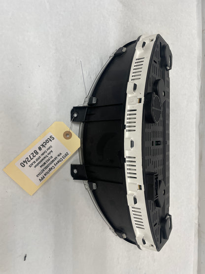 2013 Chevy Caprice PPV Gauge Cluster Speedometer Instrument Panel OEM