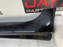 2009 Pontiac G8 GT LH Driver Rocker Molding Side Skirt Panel Black OEM