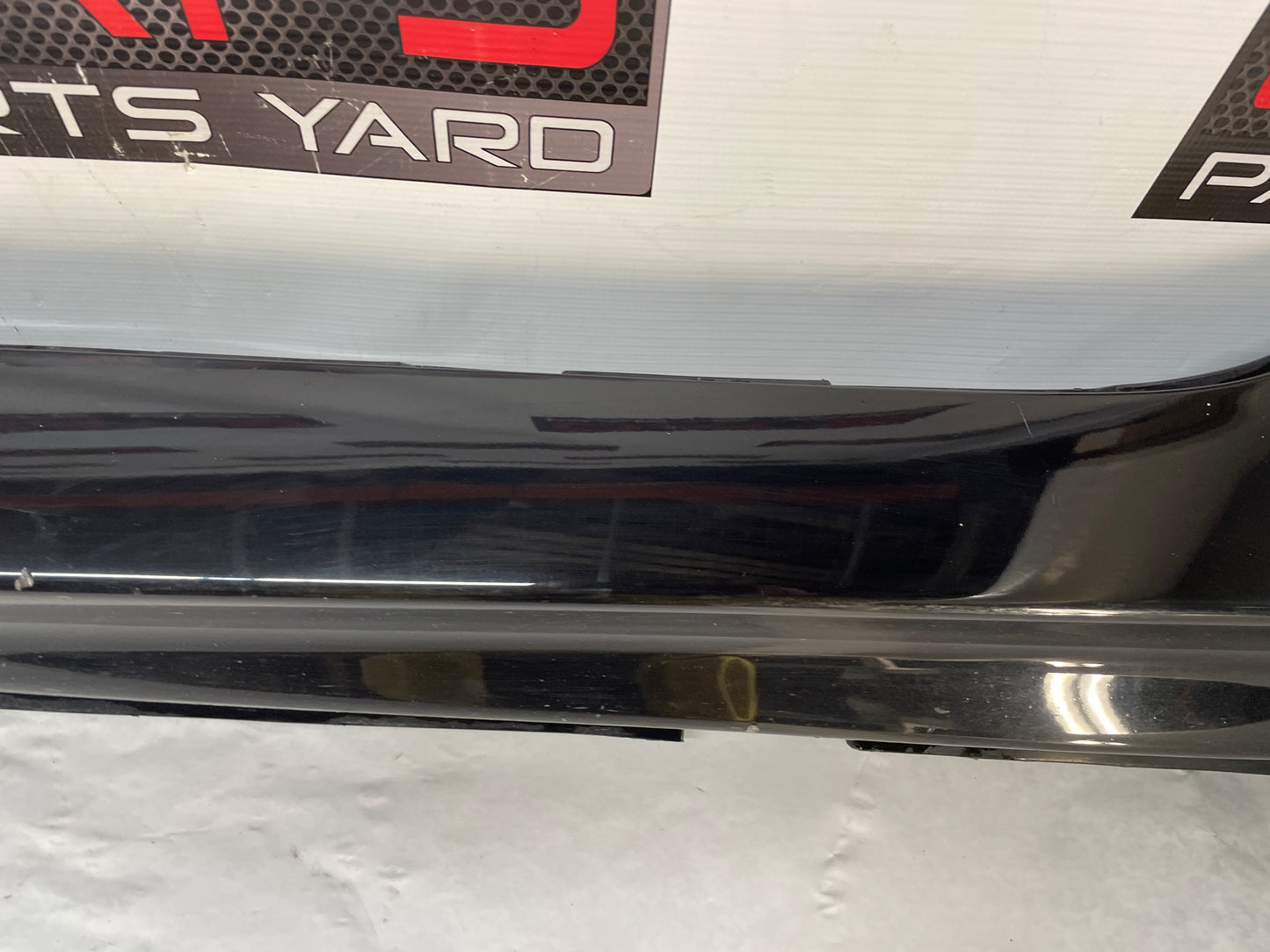 2009 Pontiac G8 GT LH Driver Rocker Molding Side Skirt Panel Black OEM