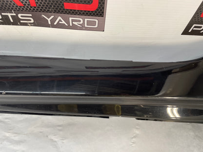 2009 Pontiac G8 GT LH Driver Rocker Molding Side Skirt Panel Black OEM