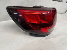 2014 Chevy SS Sedan LH Driver Outer Taillight Tail Light Lamp OEM - Day's Parts Yard