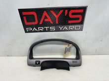 2006 Pontiac GTO Speedometer Gauge Cluster Bezel Trim OEM - Day's Parts Yard