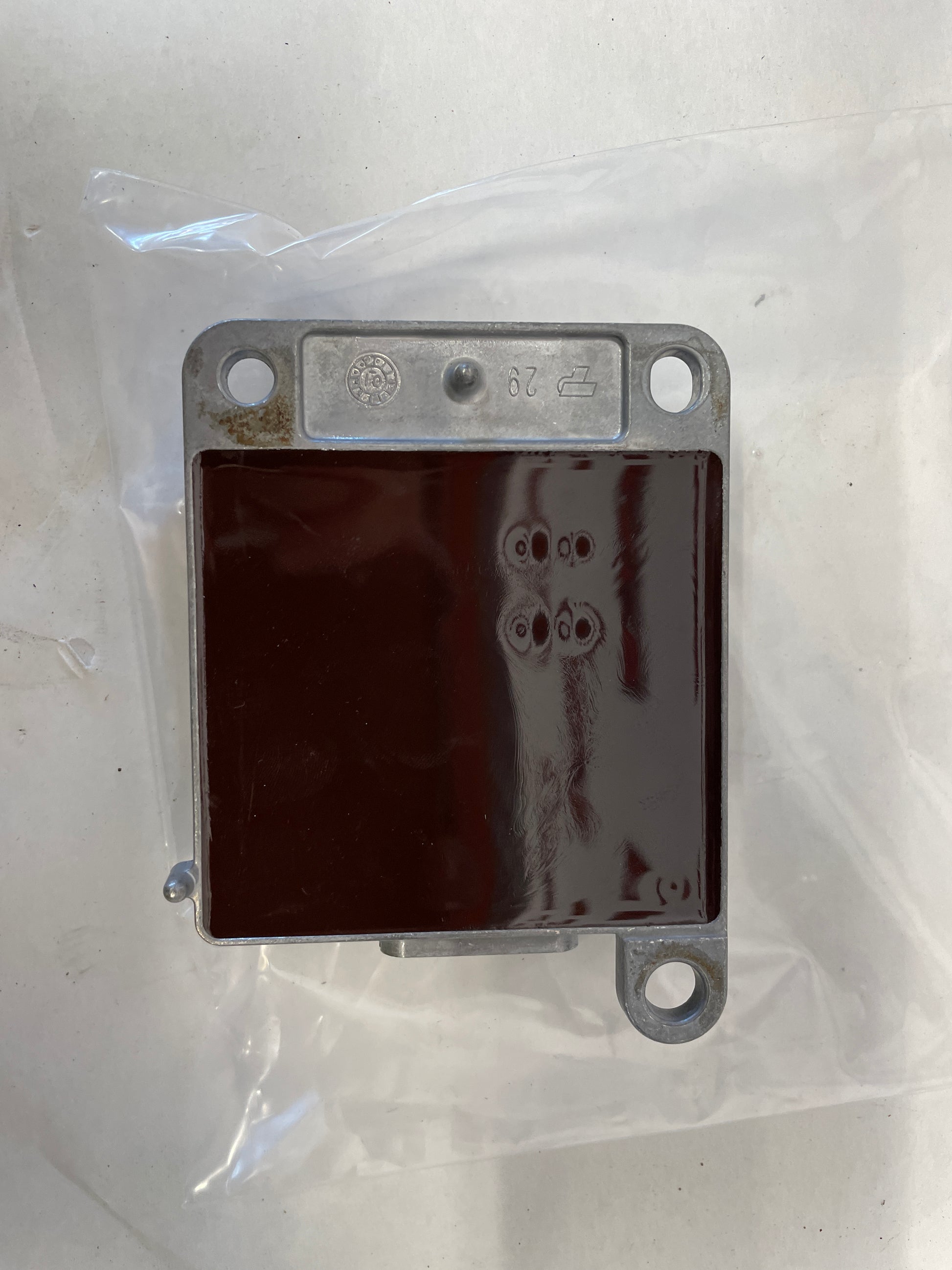 2002 Chevy Camaro Z28 Air Bag SRS Sensor Module OEM - Day's Parts Yard