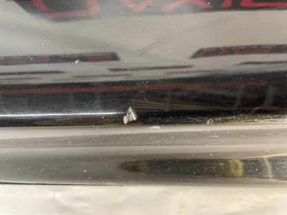 2009 Pontiac G8 GT LH Driver Rocker Molding Side Skirt Panel Black OEM