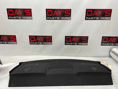 2013 Cadillac CTS-V Coupe Package Tray 22931675 OEM - Day's Parts Yard