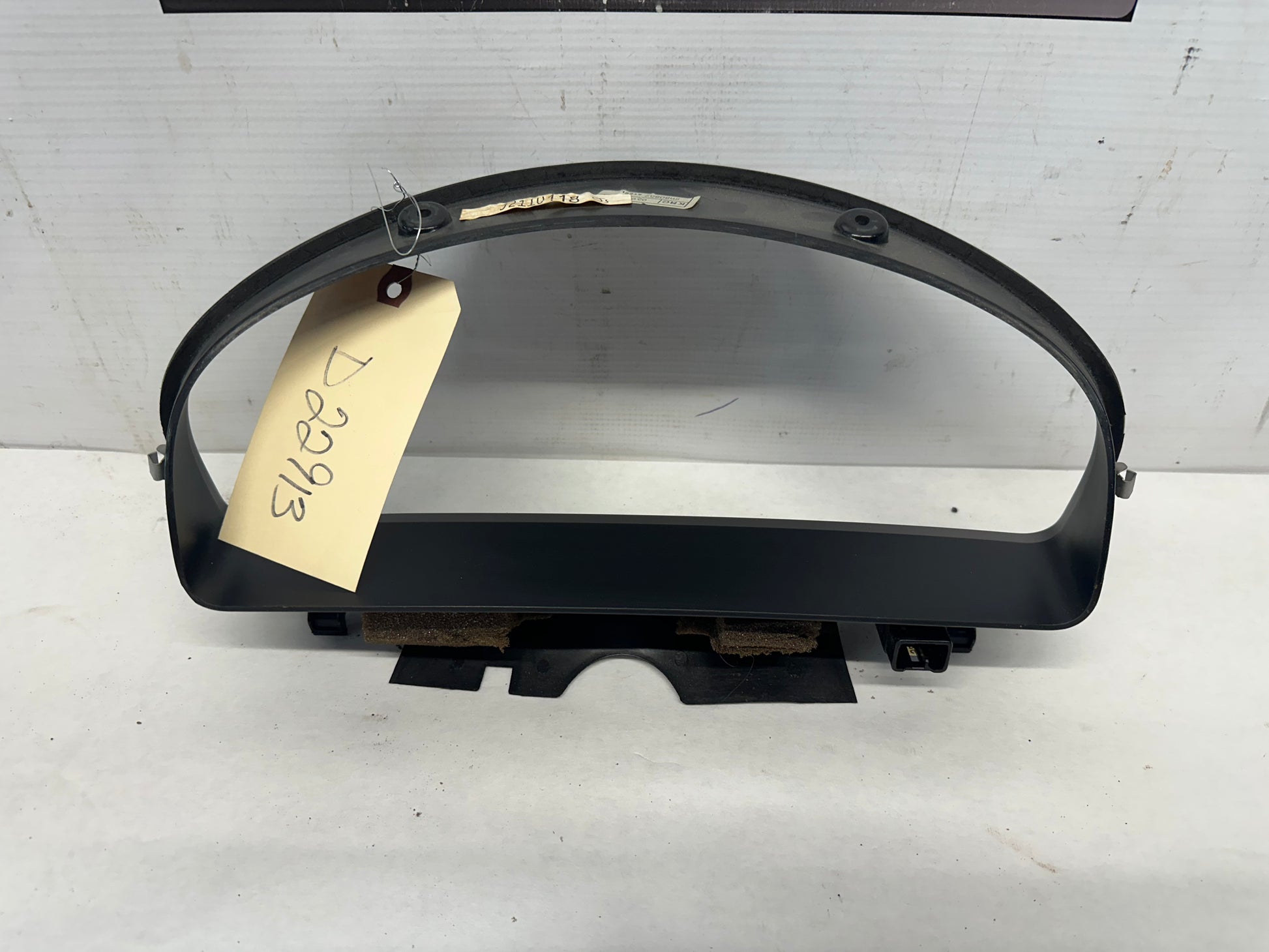 2006 Pontiac GTO Speedometer Gauge Cluster Bezel Trim OEM - Day's Parts Yard