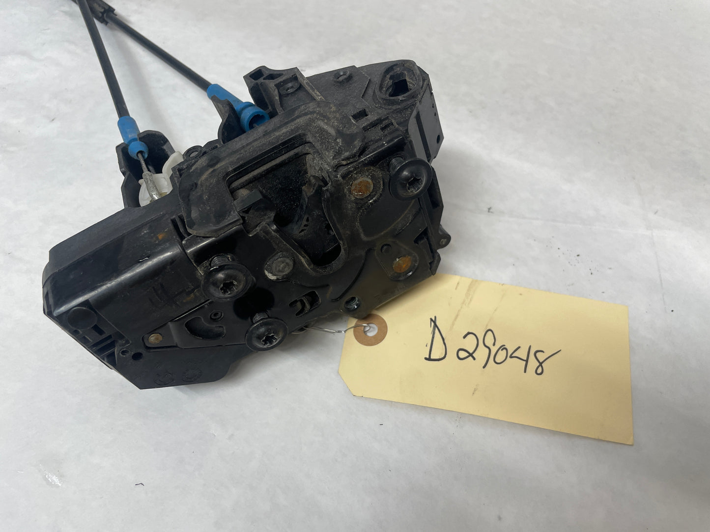 2013 Chevy Caprice PPV LH Driver Front Door Lock Actuator OEM
