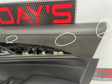 2018 Cadillac CTS-V Front RH Passenger Door Panel OEM - Day's Parts Yard