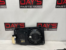 2013 Cadillac CTS-V Coupe Package Tray Parcel Shelf Speaker OEM - Day's Parts Yard